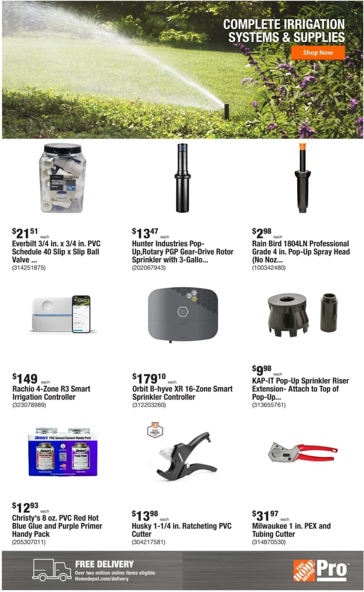 The Home Depot Weekly Ad Flyer Specials March 20 to March 27, 2023