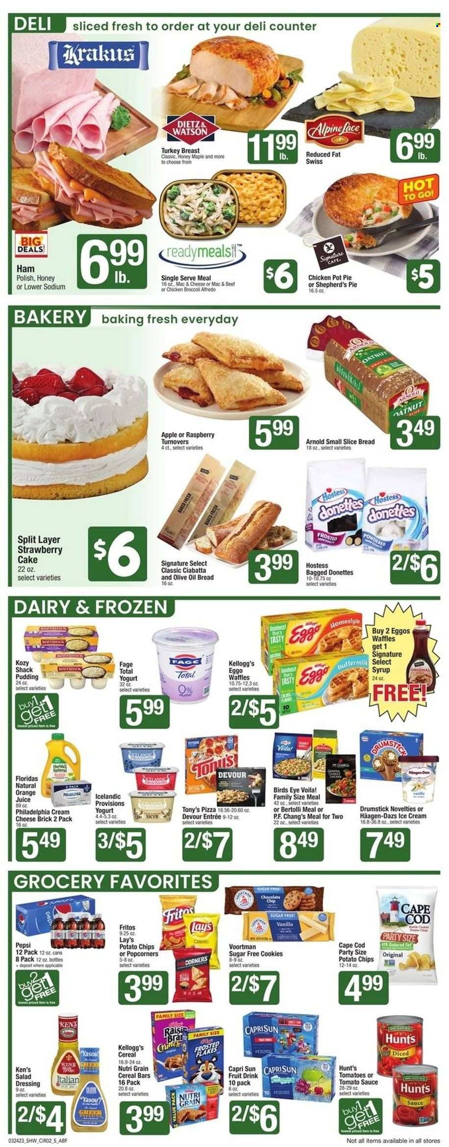 Shaw’s (MA, ME, NH, RI, VT) Weekly Ad Flyer Specials March 24 to March 30, 2023