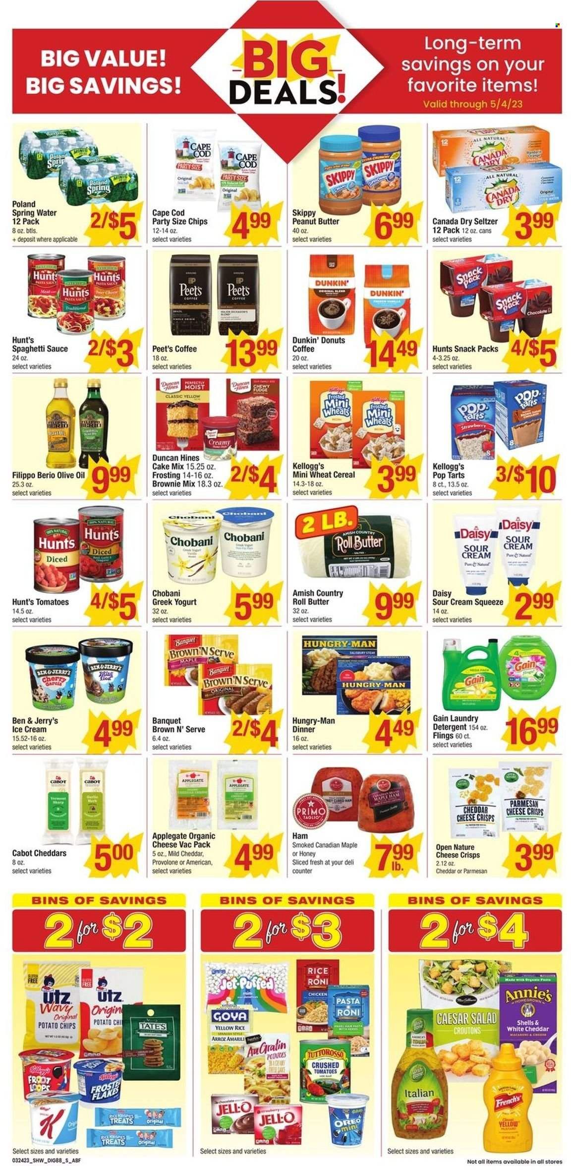 Shaw’s (MA, ME, NH, RI, VT) Weekly Ad Flyer Specials March 24 to March 30, 2023