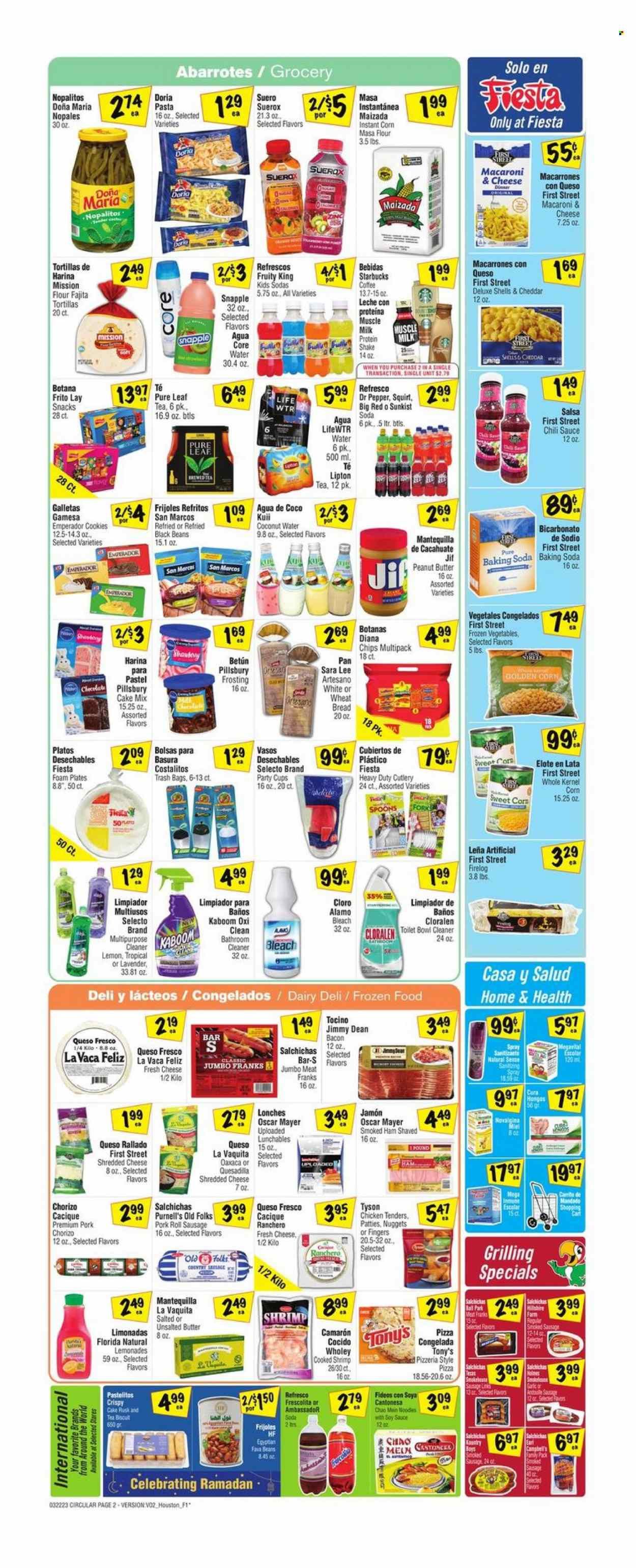 Fiesta Mart (TX) Weekly Ad Flyer Specials March 22 to March 28, 2023