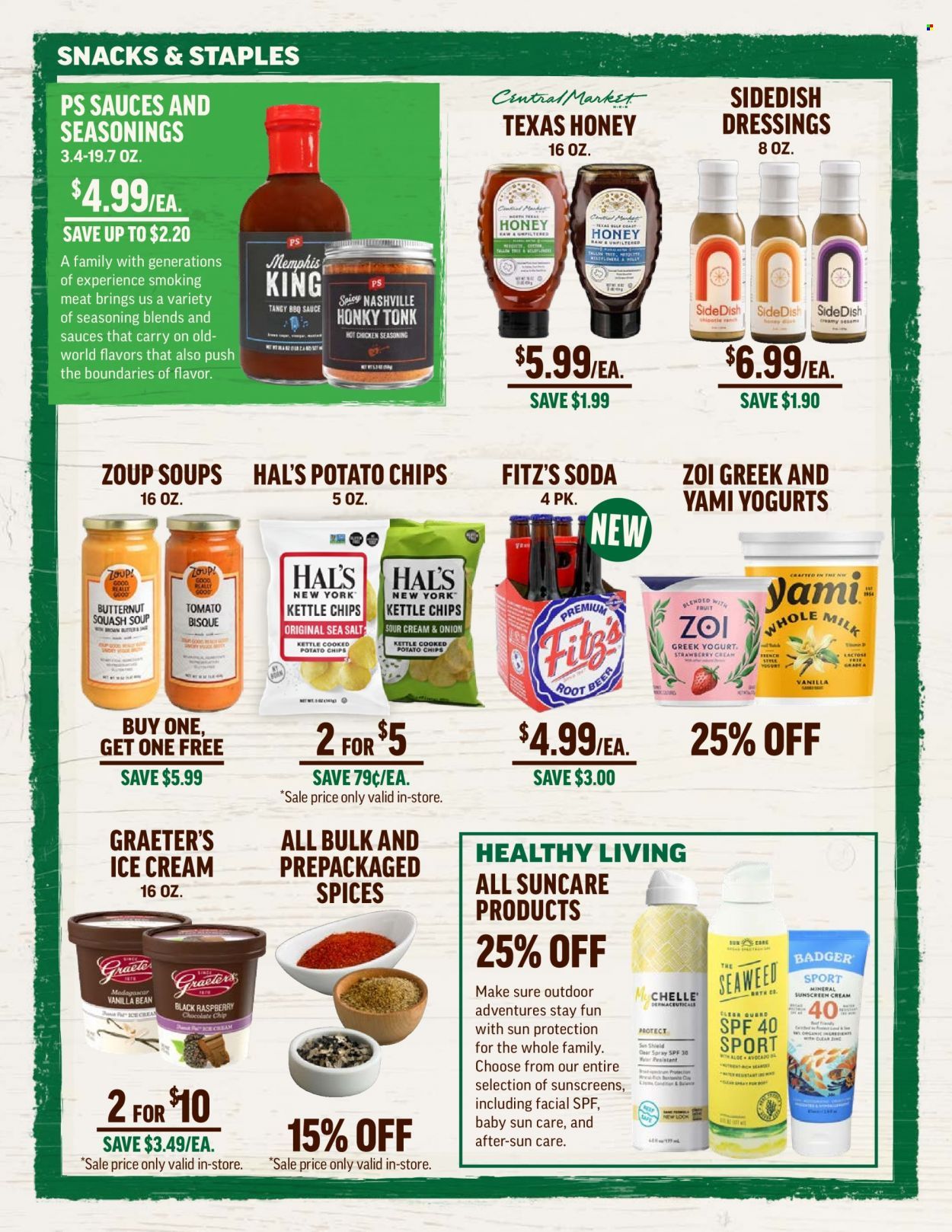 Central Market (TX) Weekly Ad Flyer Specials March 22 to March 28, 2023