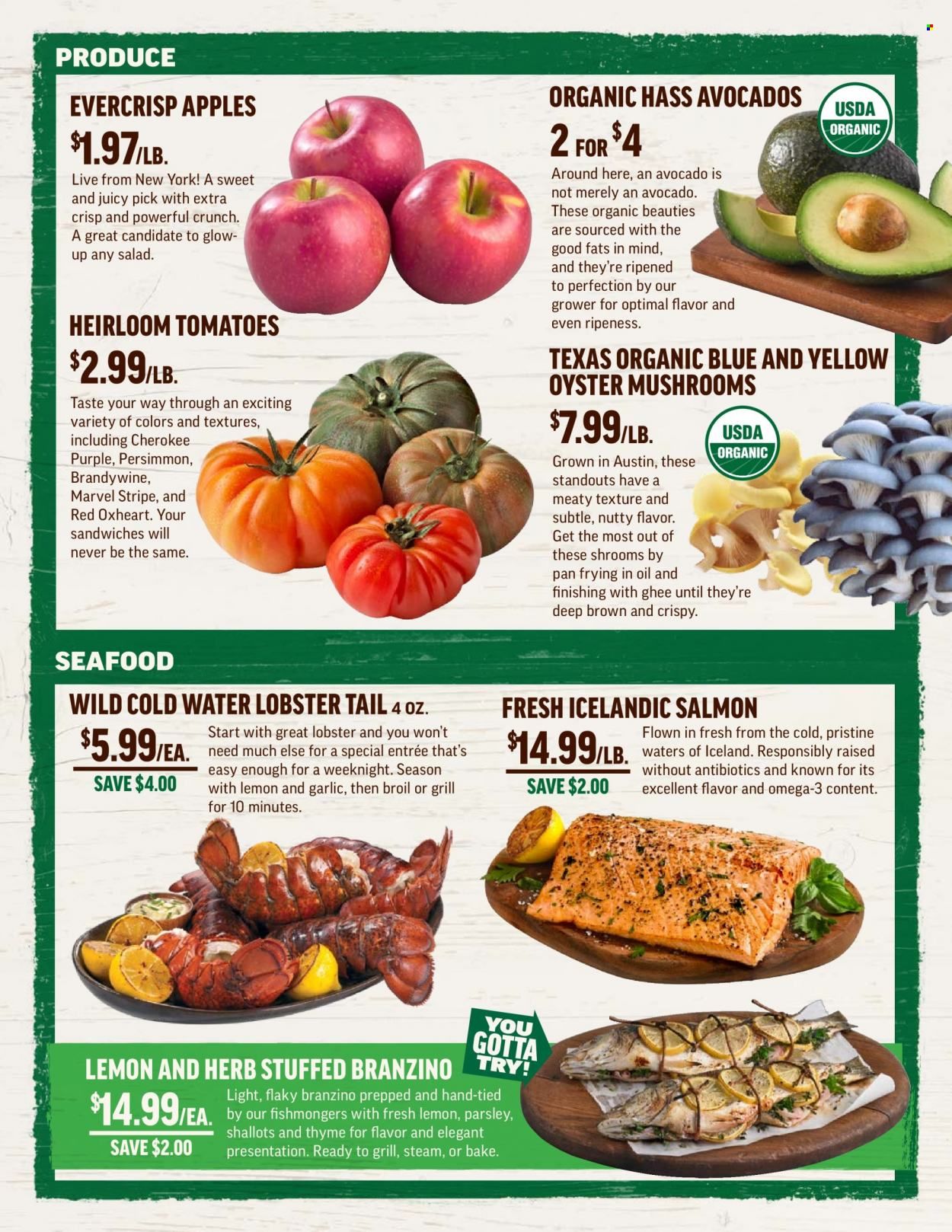 Central Market (TX) Weekly Ad Flyer Specials March 22 to March 28, 2023