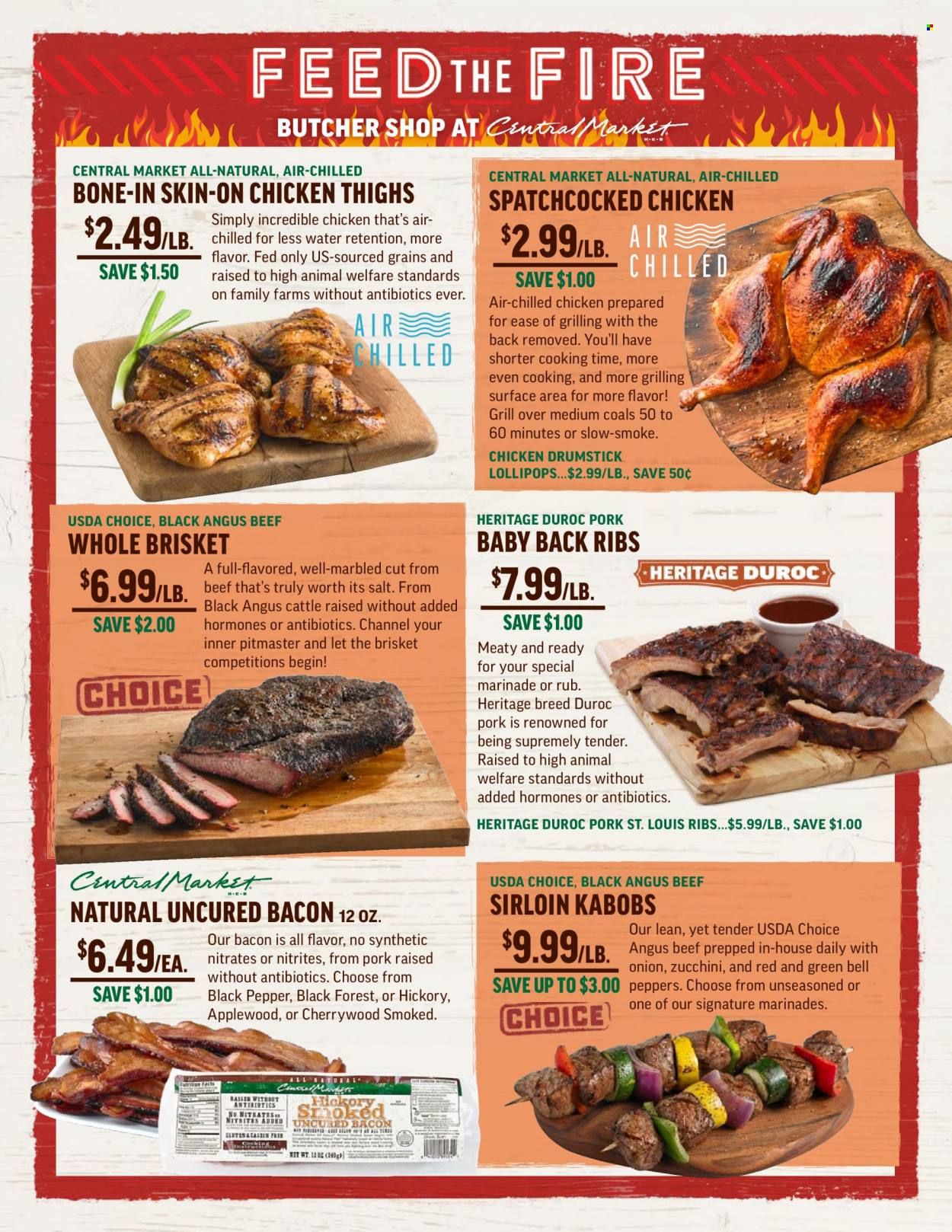 Central Market (TX) Weekly Ad Flyer Specials March 22 to March 28, 2023