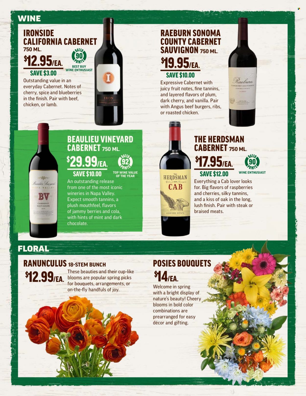 Central Market (TX) Weekly Ad Flyer Specials March 22 to March 28, 2023