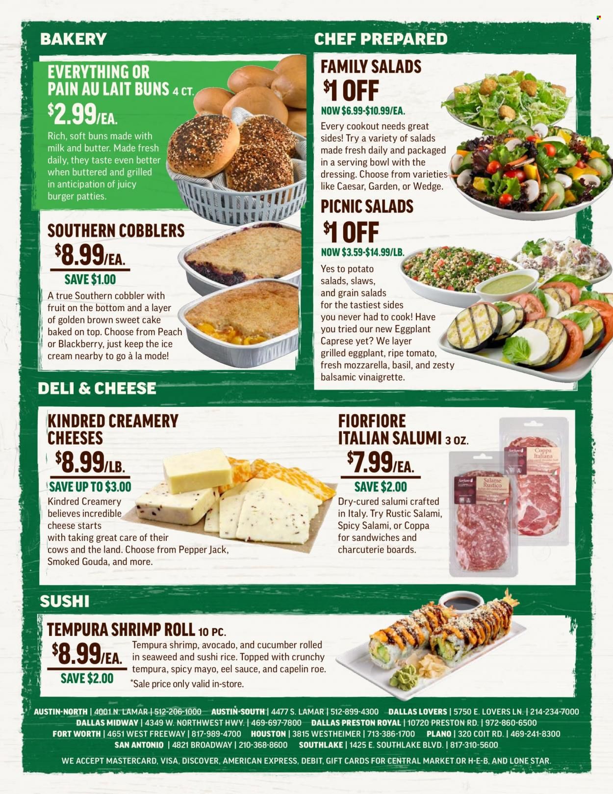 Central Market (TX) Weekly Ad Flyer Specials March 22 to March 28, 2023