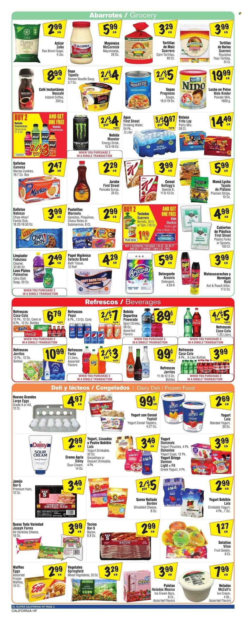 El Super (CA) Weekly Ad Flyer Specials March 22 to March 28, 2023