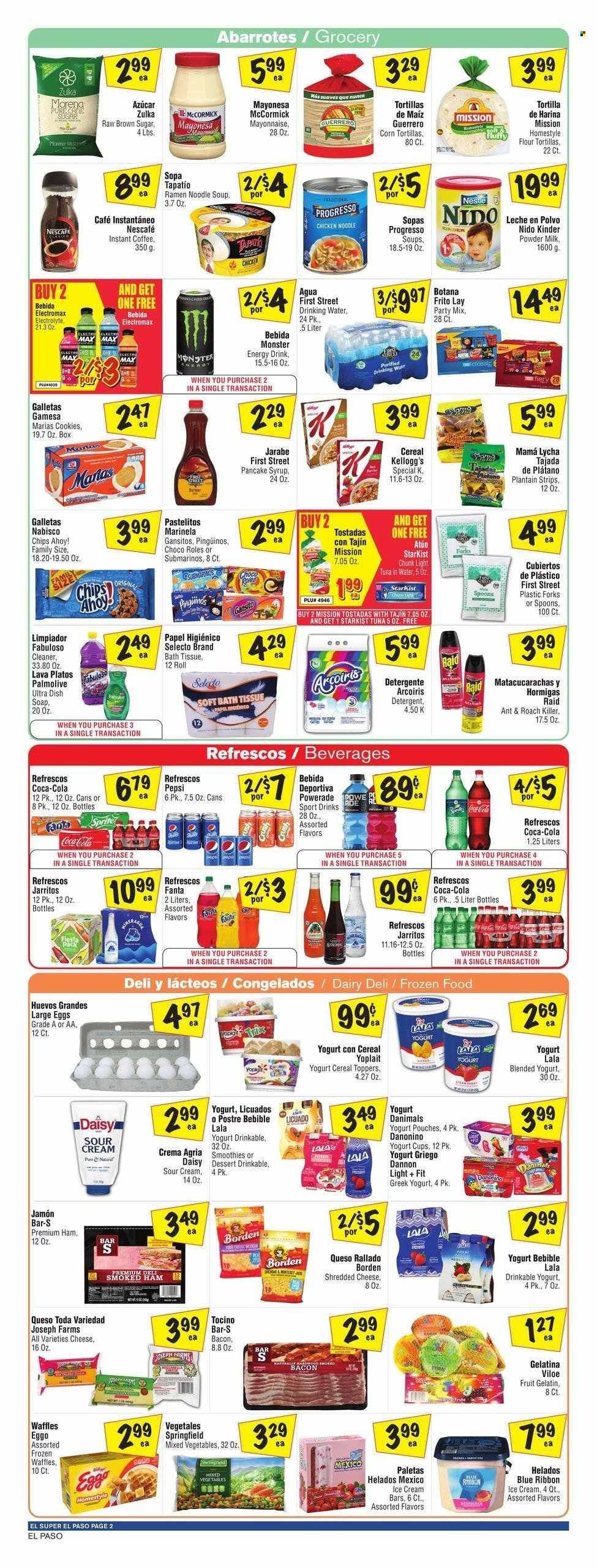 El Super (TX) Weekly Ad Flyer Specials March 22 to March 28, 2023