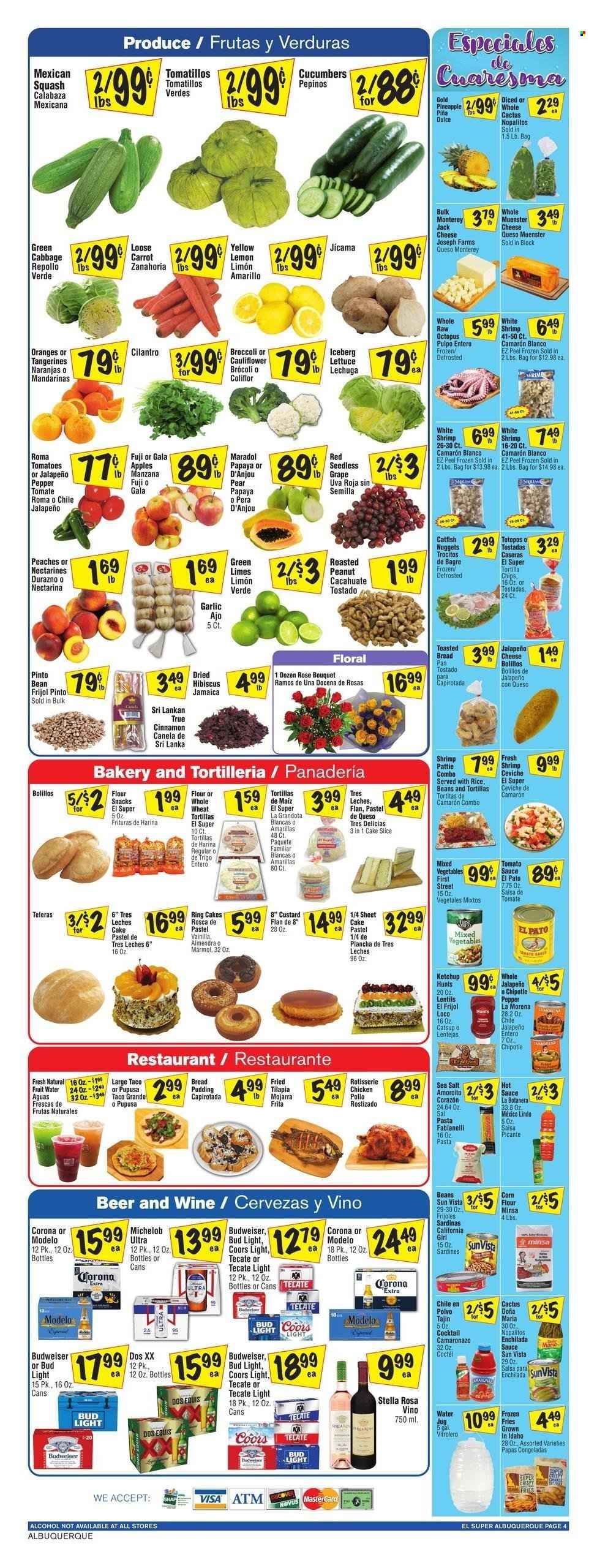 El Super (NM) Weekly Ad Flyer Specials March 22 to March 28, 2023