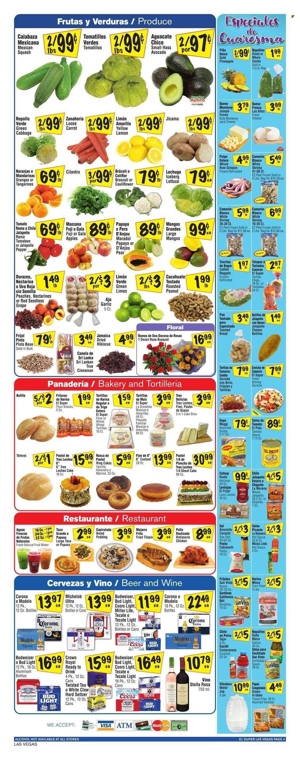 El Super (NV) Weekly Ad Flyer Specials March 22 to March 28, 2023