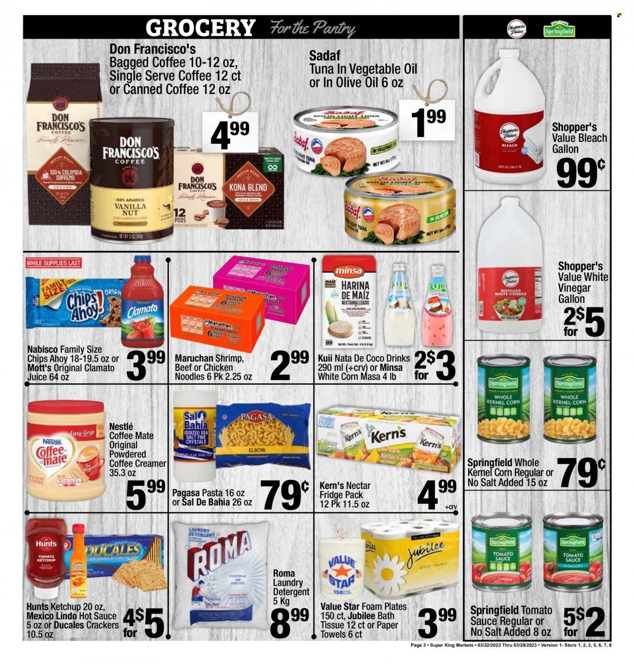 Super King Markets (CA) Weekly Ad Flyer Specials March 22 to March 28, 2023