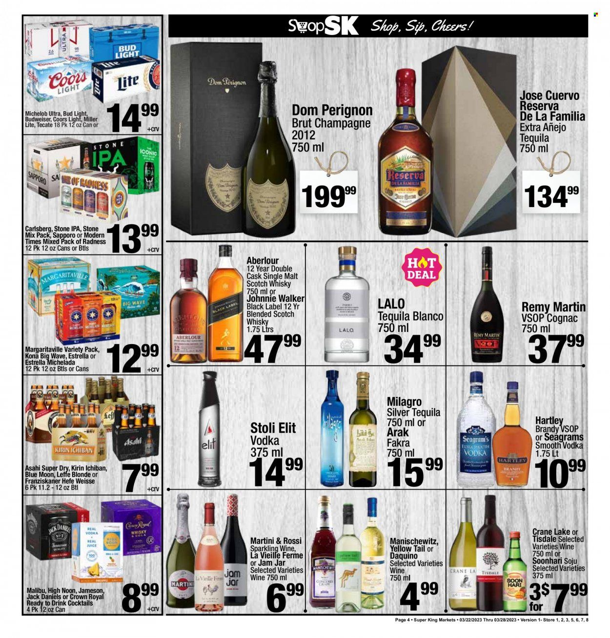 Super King Markets (CA) Weekly Ad Flyer Specials March 22 to March 28, 2023