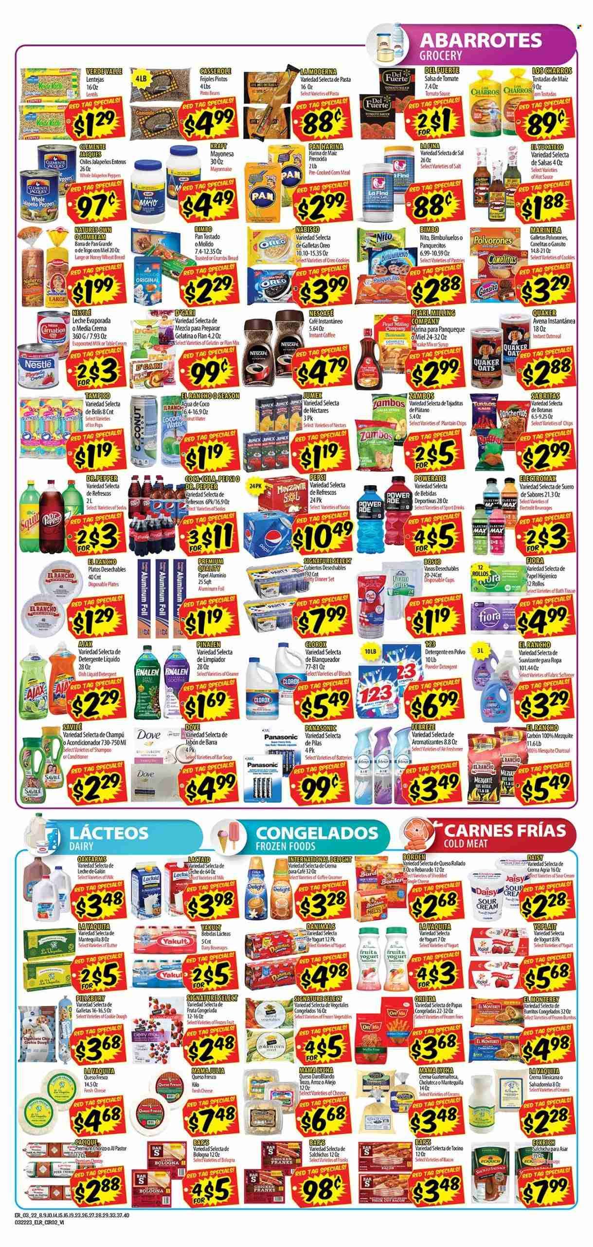 El Rancho (TX) Weekly Ad Flyer Specials March 22 to March 28, 2023