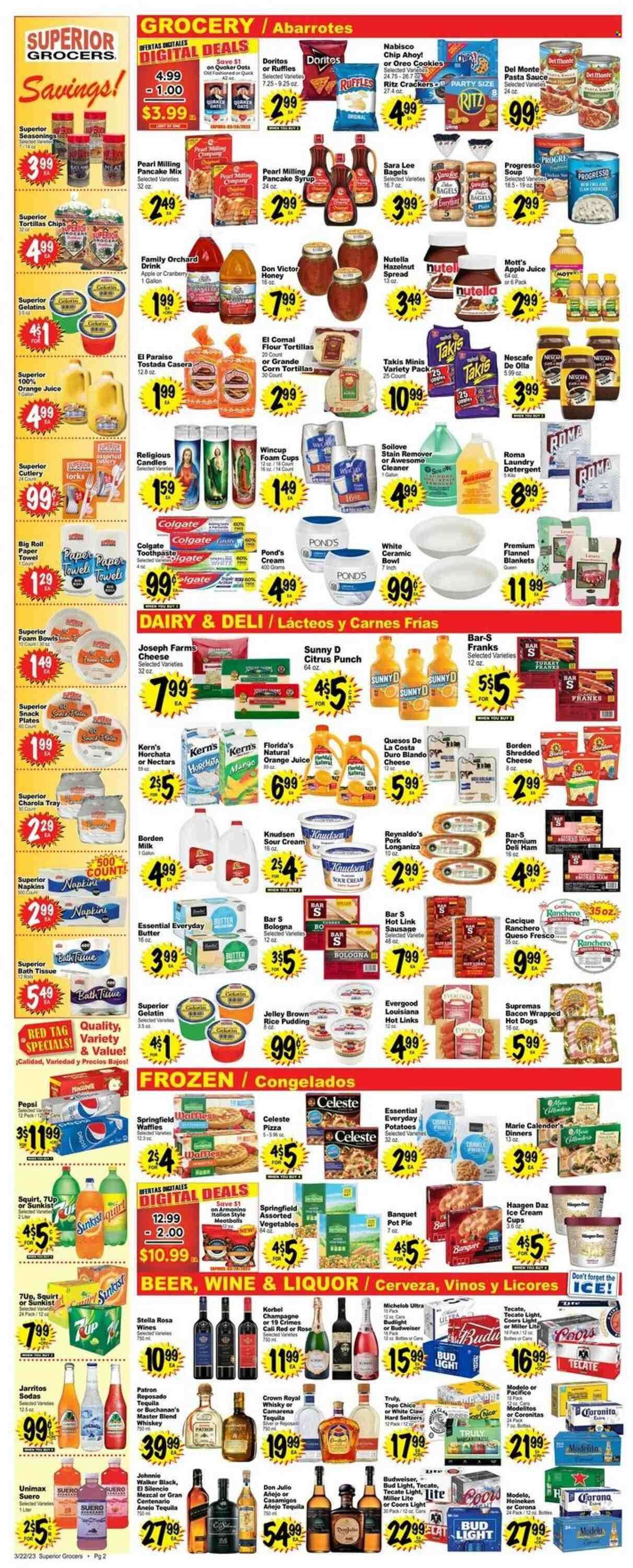Superior Grocers (CA) Weekly Ad Flyer Specials March 22 to March 28, 2023