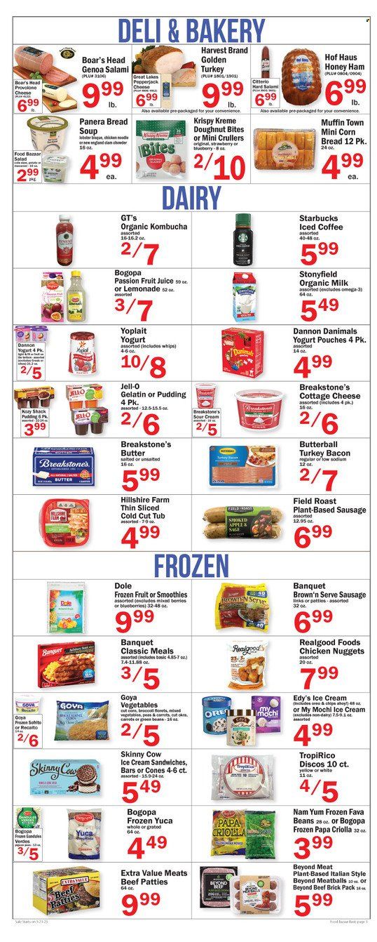 Food Bazaar (CT, NJ, NY) Weekly Ad Flyer Specials March 23 to March 29, 2023