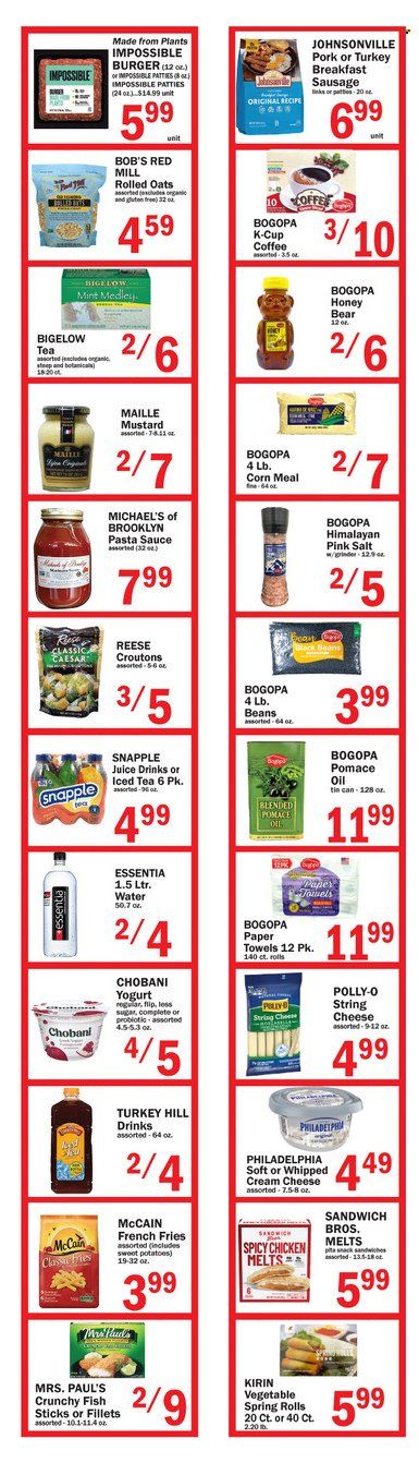 Food Bazaar (CT, NJ, NY) Weekly Ad Flyer Specials March 23 to March 29, 2023