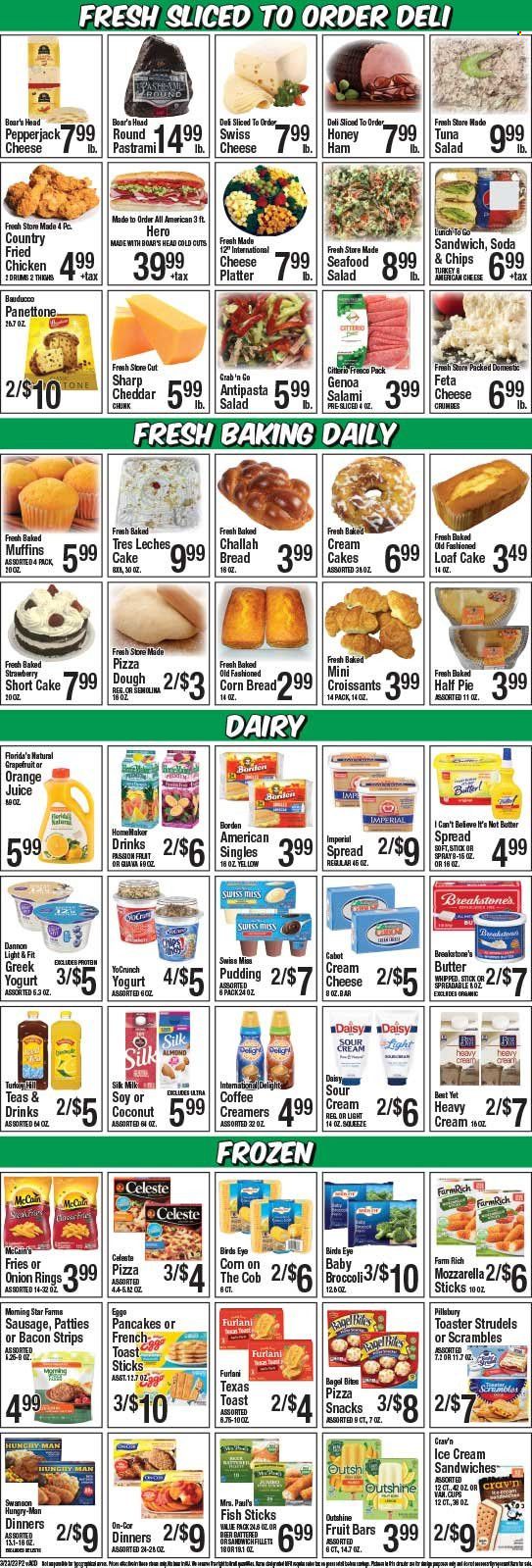 Western Beef (FL, NY) Weekly Ad Flyer Specials March 23 to March 29, 2023
