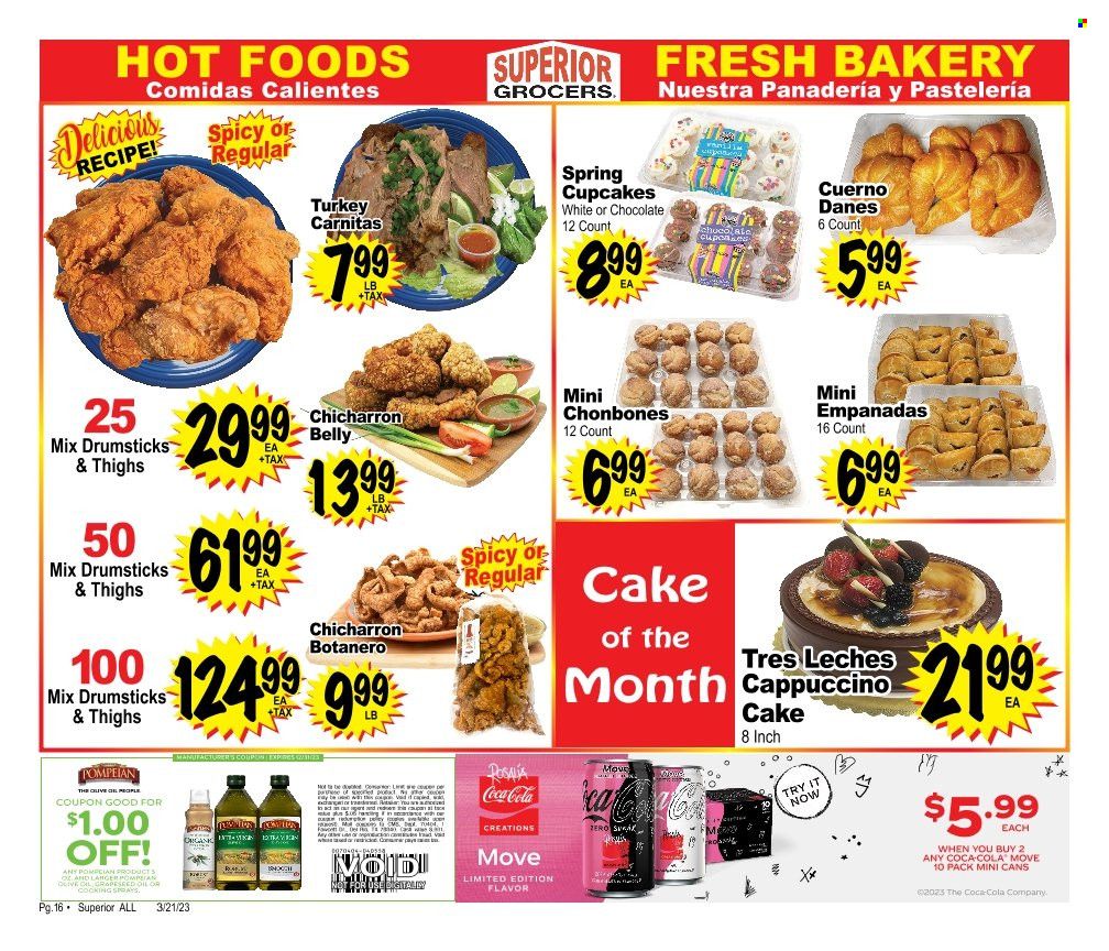 Superior Grocers (CA) Weekly Ad Flyer Specials March 21 to April 17, 2023