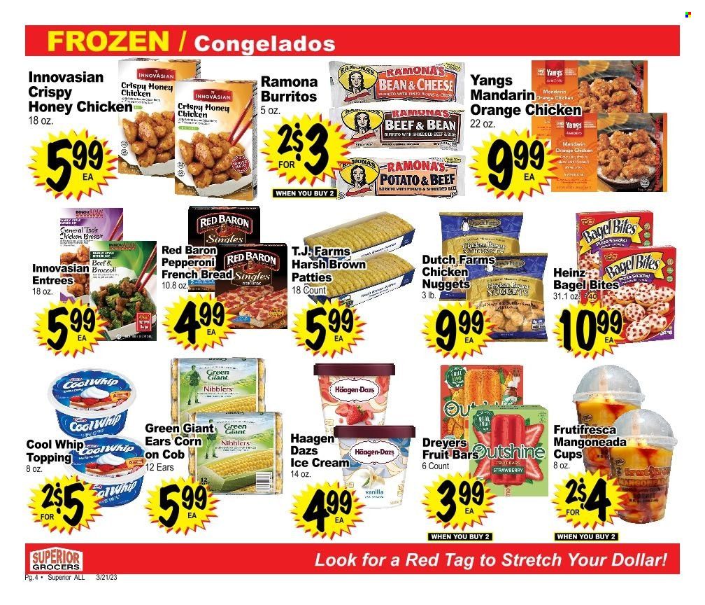 Superior Grocers (CA) Weekly Ad Flyer Specials March 21 to April 17, 2023
