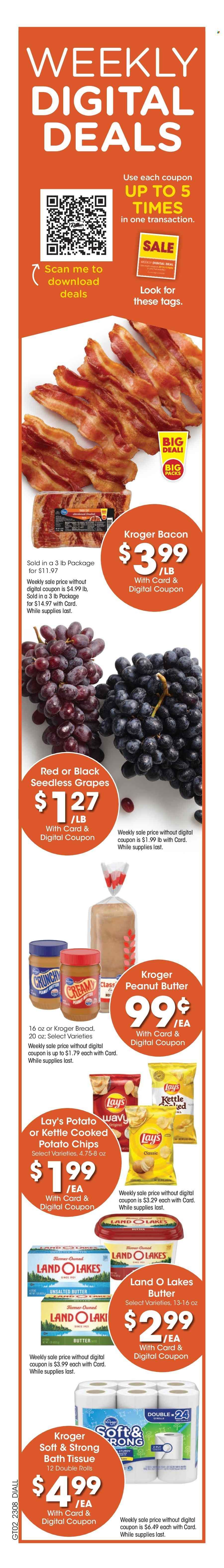 Dillons (KS) Weekly Ad Flyer Specials March 22 to March 28, 2023
