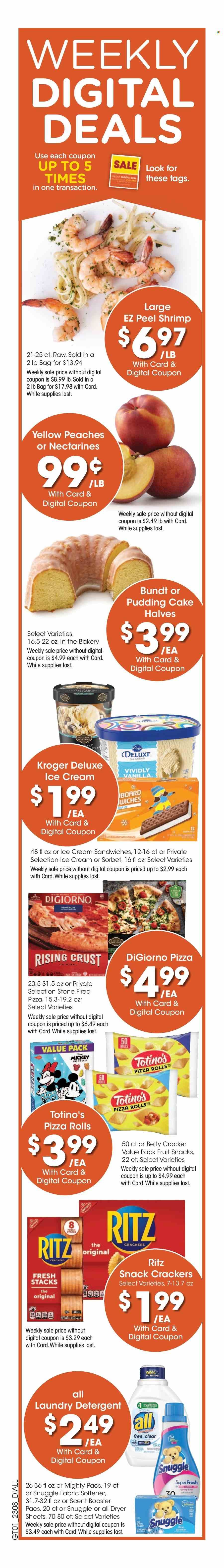 Dillons (KS) Weekly Ad Flyer Specials March 22 to March 28, 2023