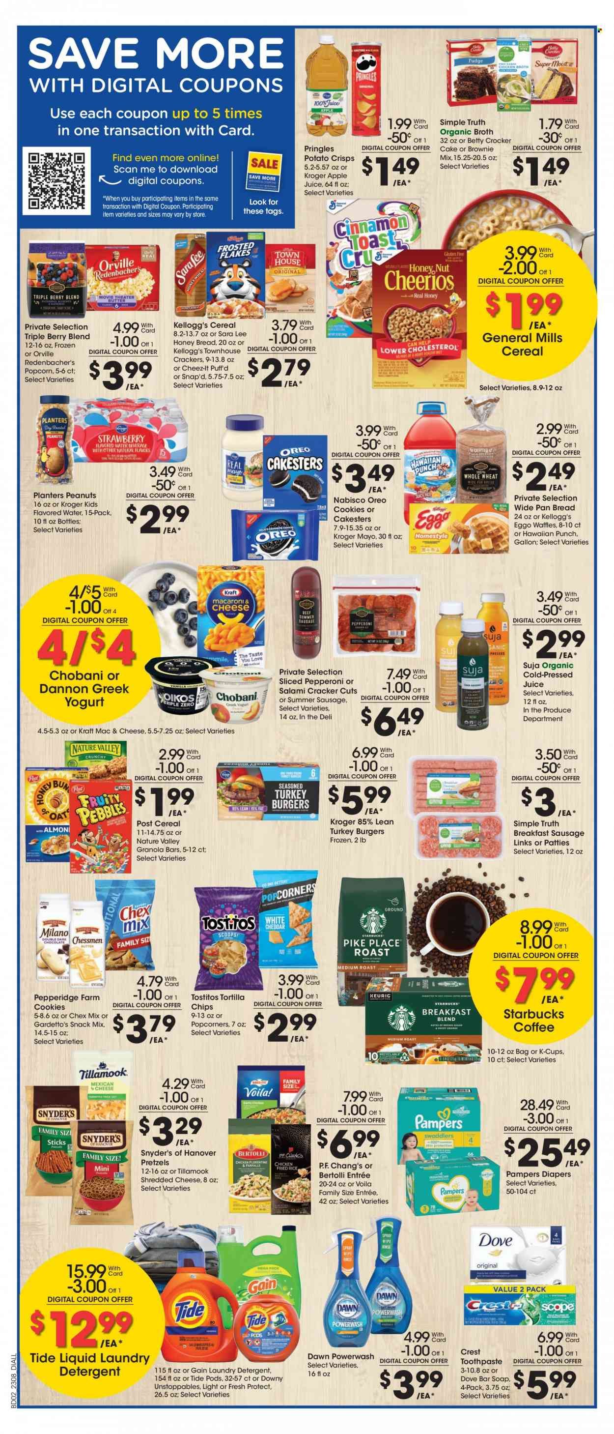Dillons (KS) Weekly Ad Flyer Specials March 22 to March 28, 2023