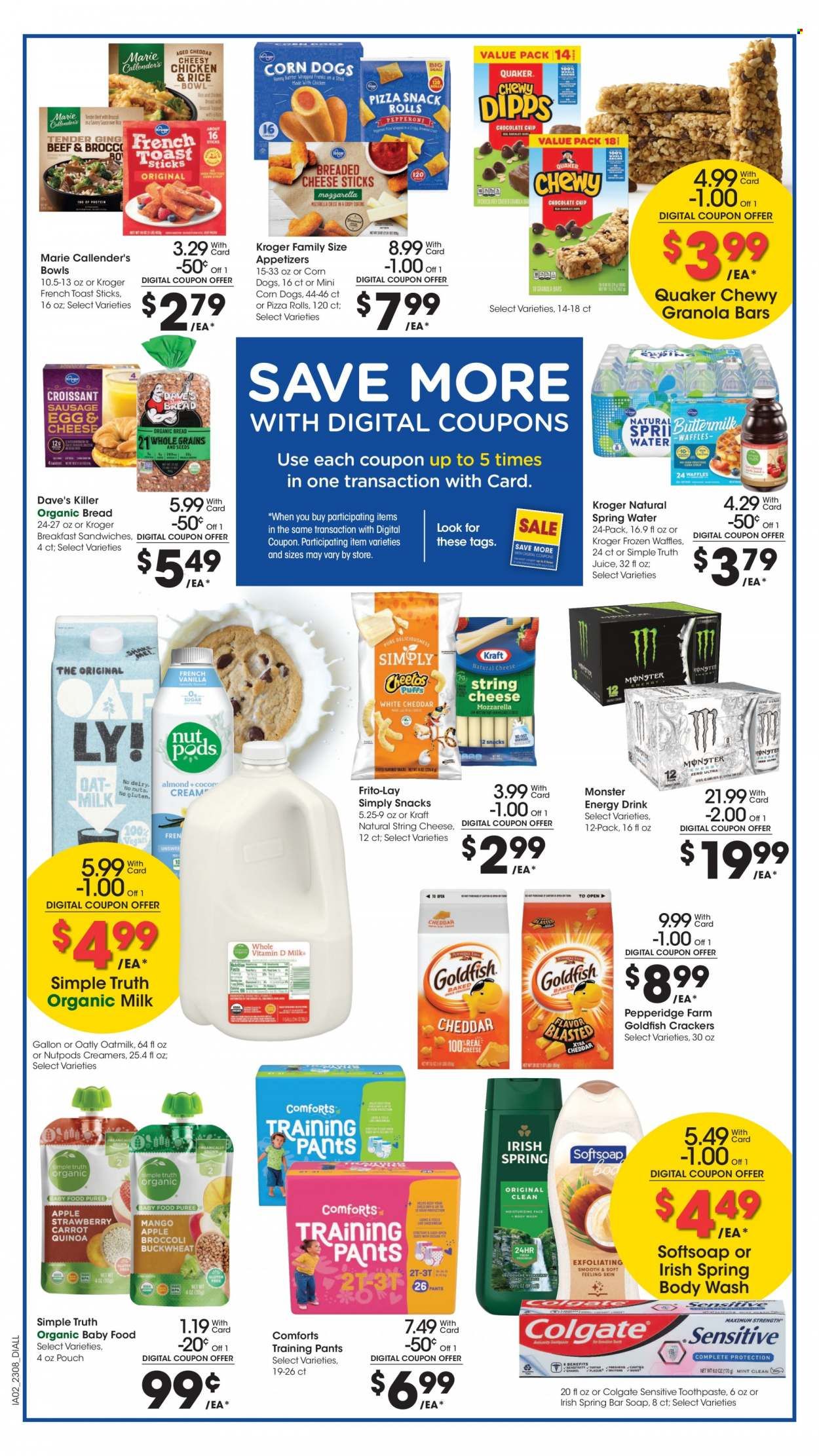 Dillons (KS) Weekly Ad Flyer Specials March 22 to March 28, 2023