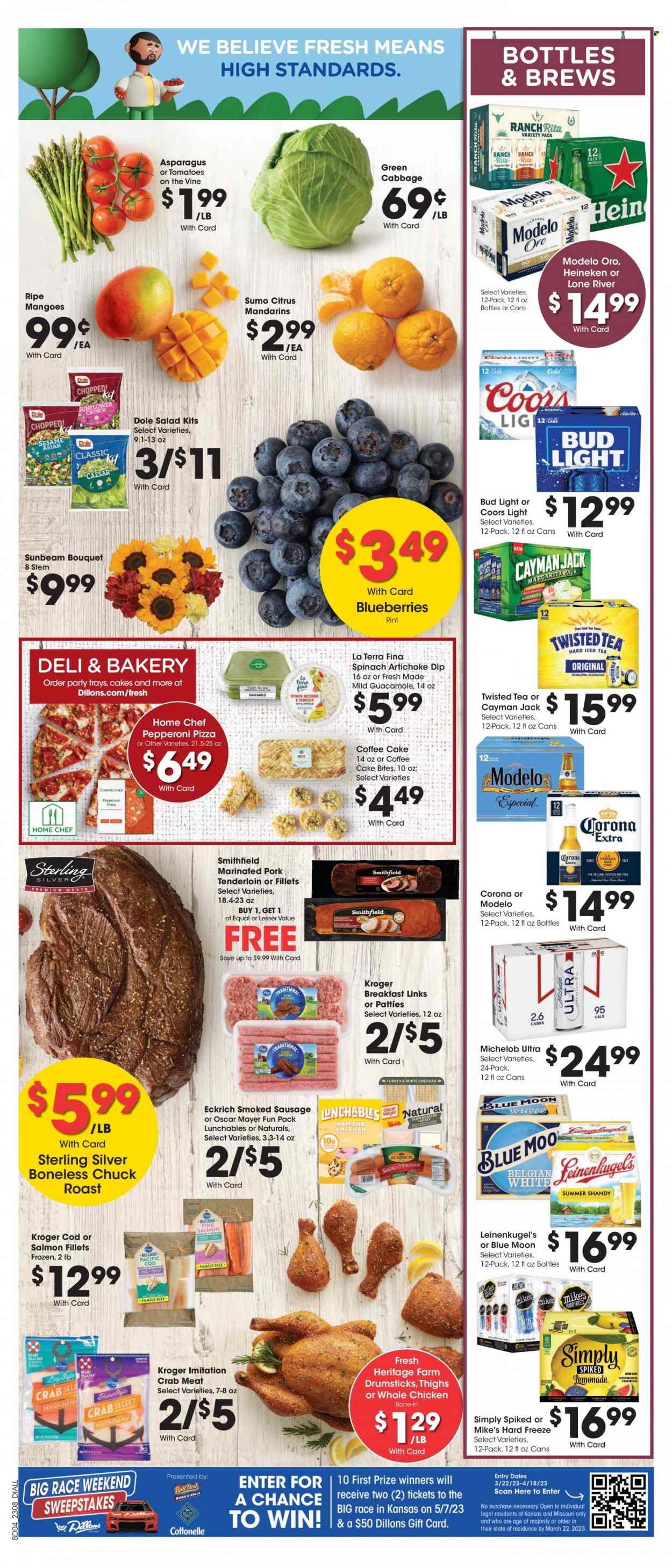 Dillons (KS) Weekly Ad Flyer Specials March 22 to March 28, 2023
