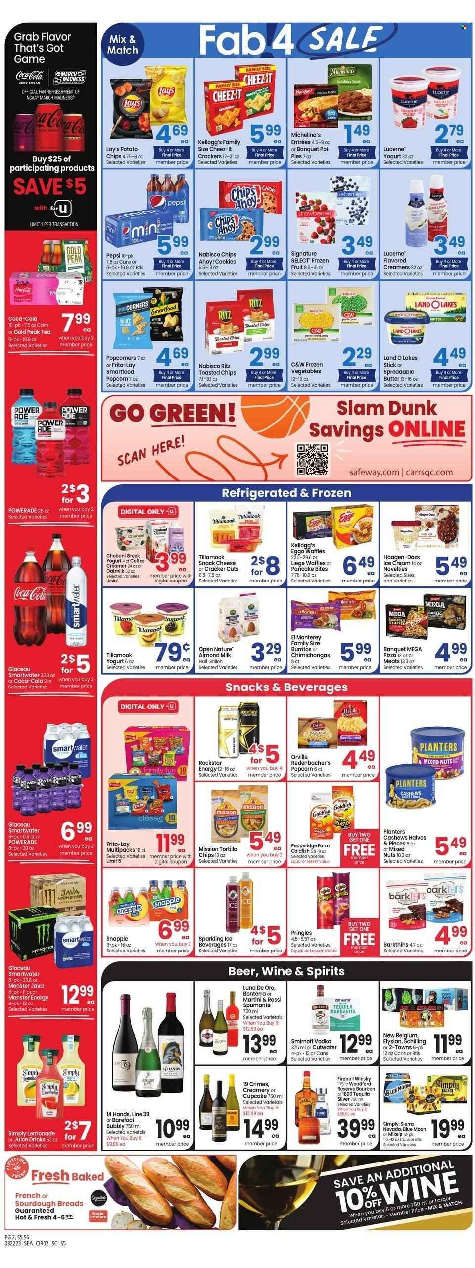 Safeway (AK) Weekly Ad Flyer Specials March 22 to March 28, 2023