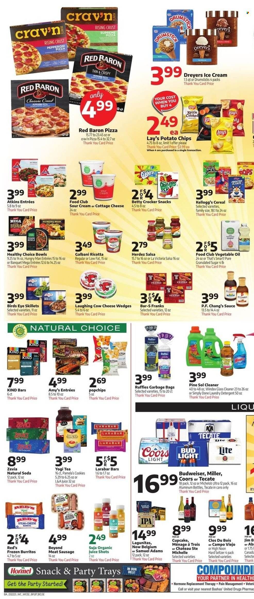 Bashas' (AZ) Weekly Ad Flyer Specials March 22 to March 28, 2023