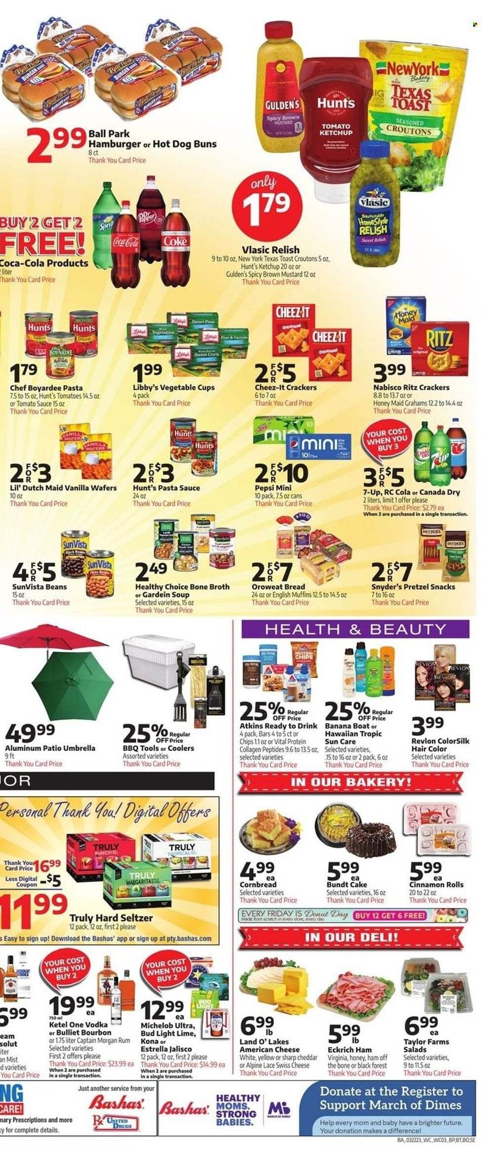 Bashas' (AZ) Weekly Ad Flyer Specials March 22 to March 28, 2023