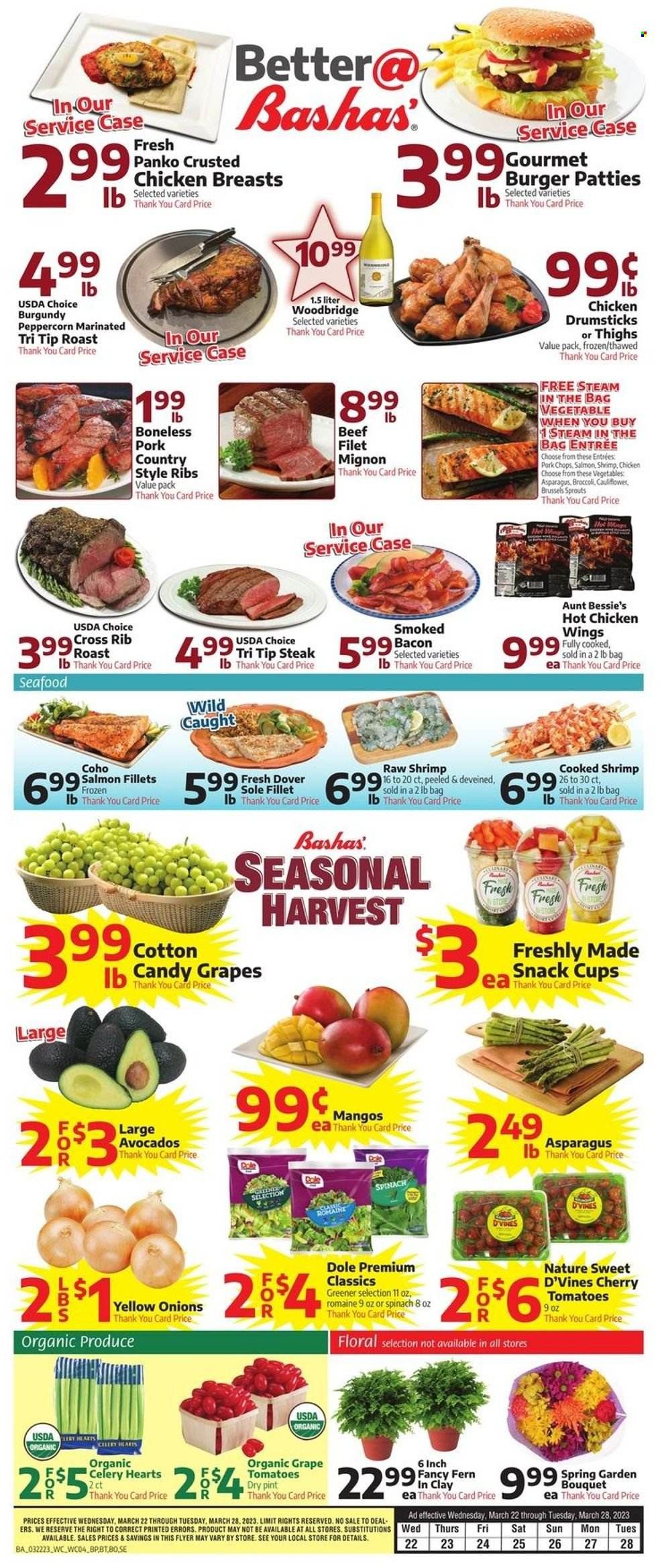 Bashas' (AZ) Weekly Ad Flyer Specials March 22 to March 28, 2023