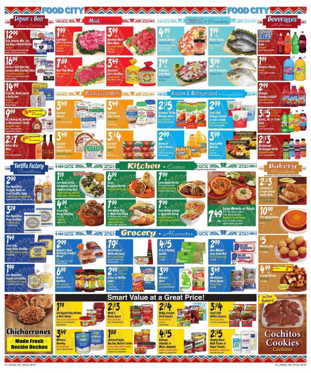 Food City (AZ) Weekly Ad Flyer Specials March 22 to March 28, 2023