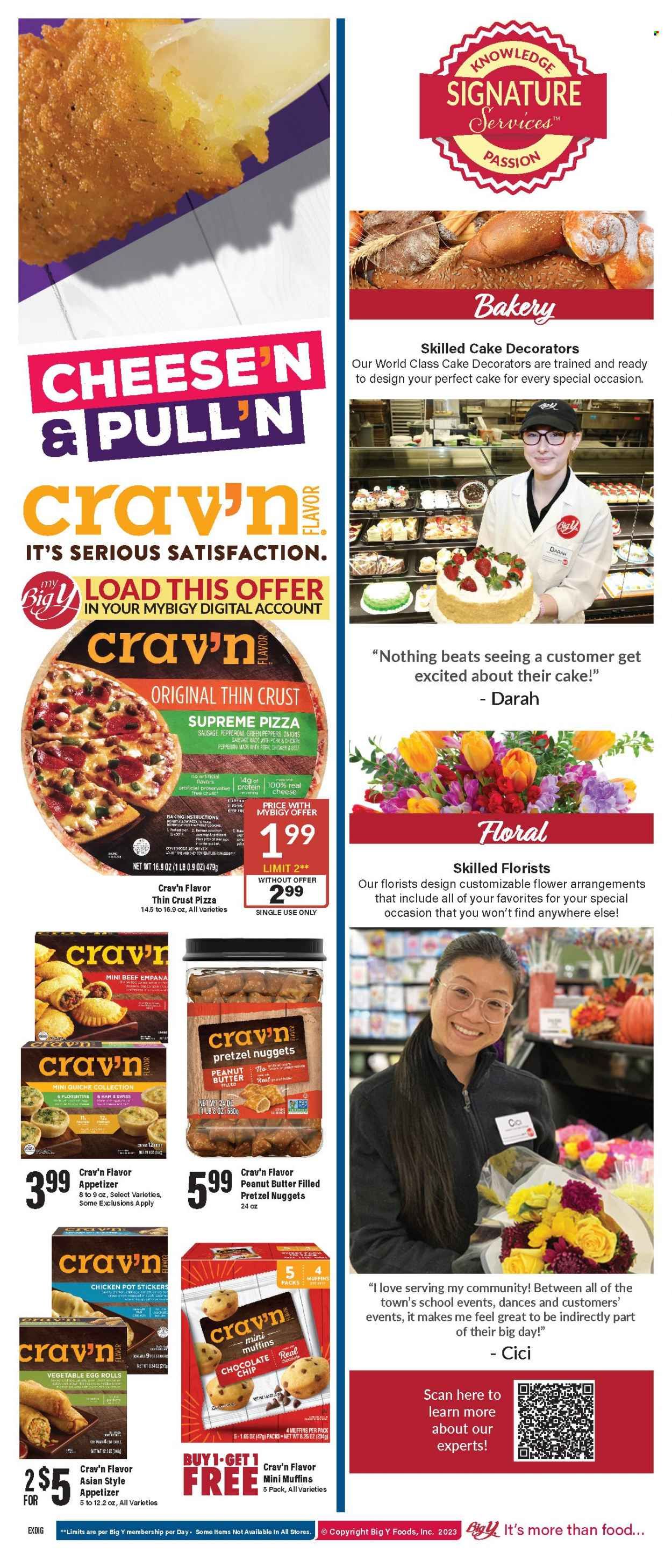 Big Y (MA) Weekly Ad Flyer Specials March 23 to March 29, 2023