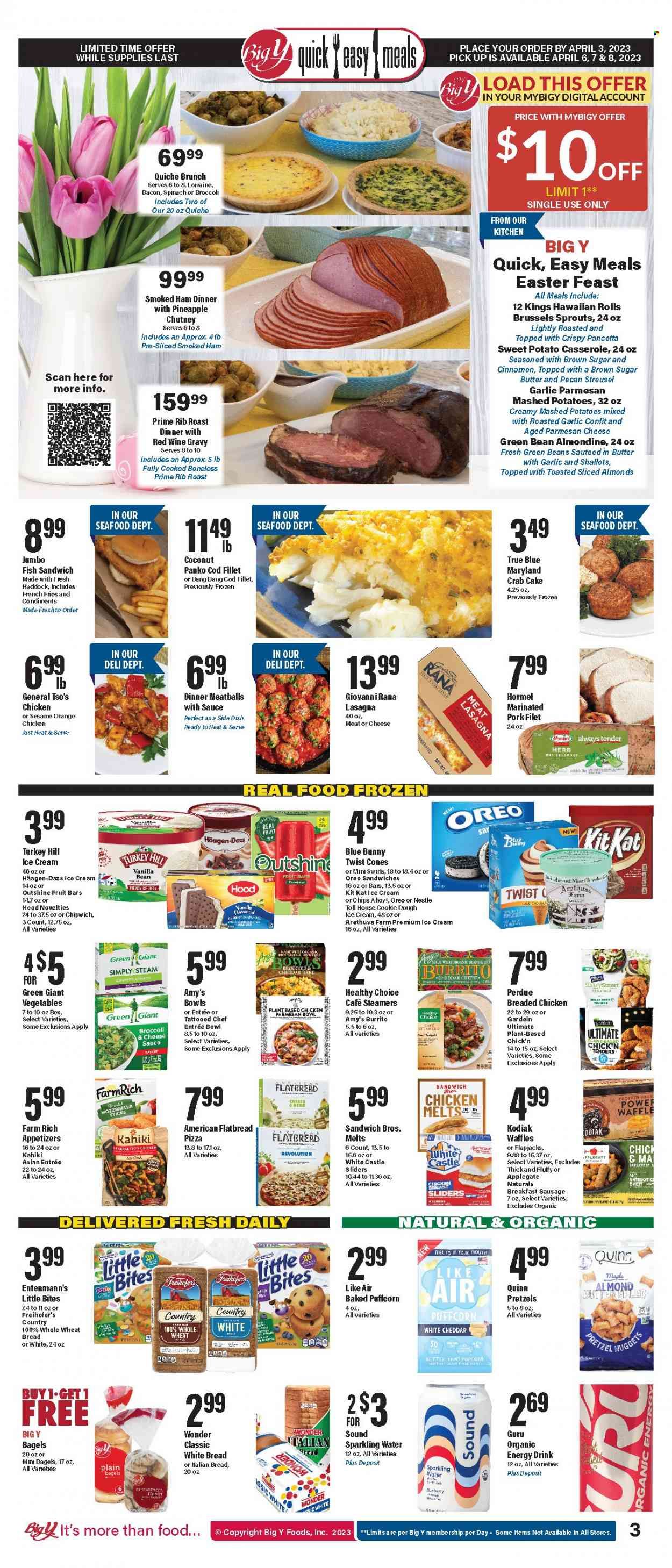 Big Y (CT) Weekly Ad Flyer Specials March 23 to March 29, 2023