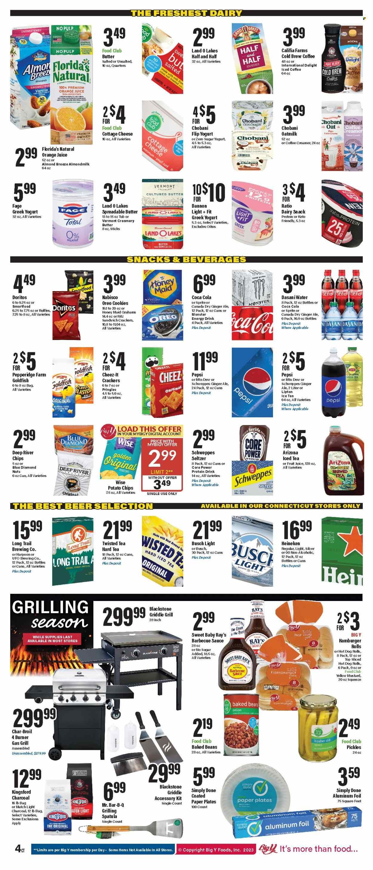 Big Y (CT) Weekly Ad Flyer Specials March 23 to March 29, 2023