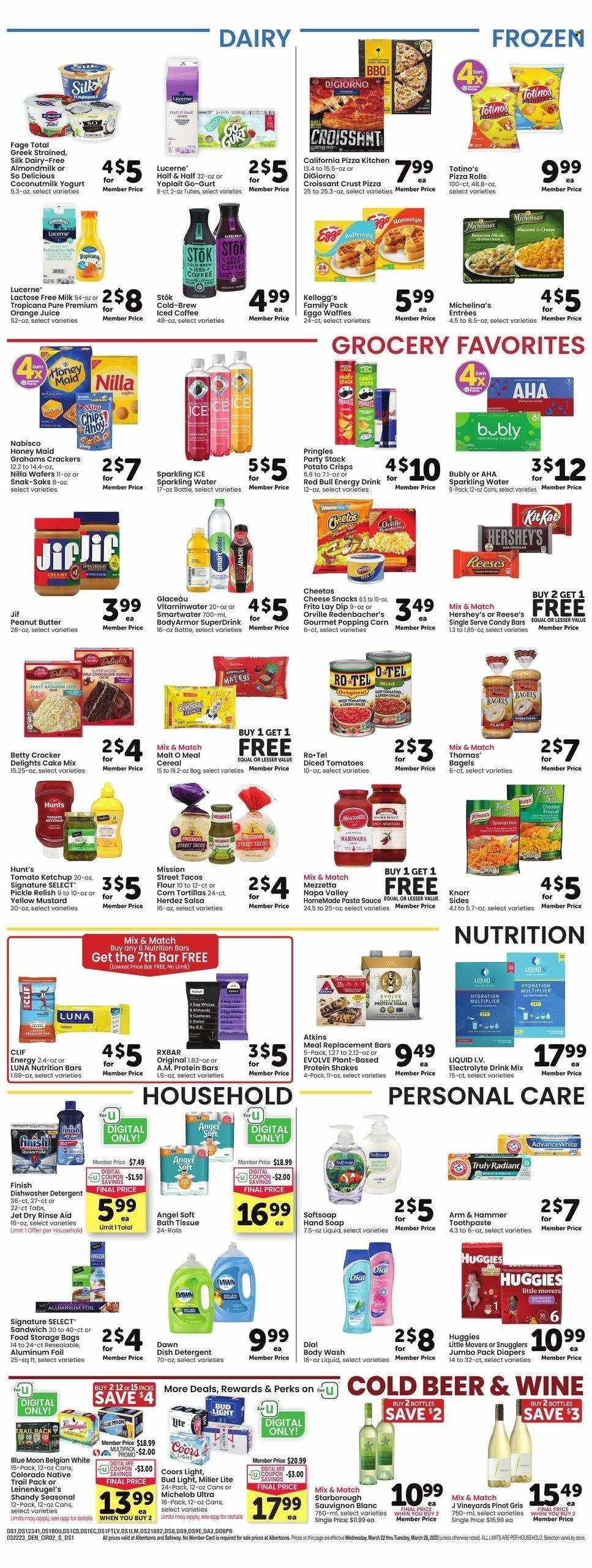 Safeway (CO) Weekly Ad Flyer Specials March 22 to March 28, 2023