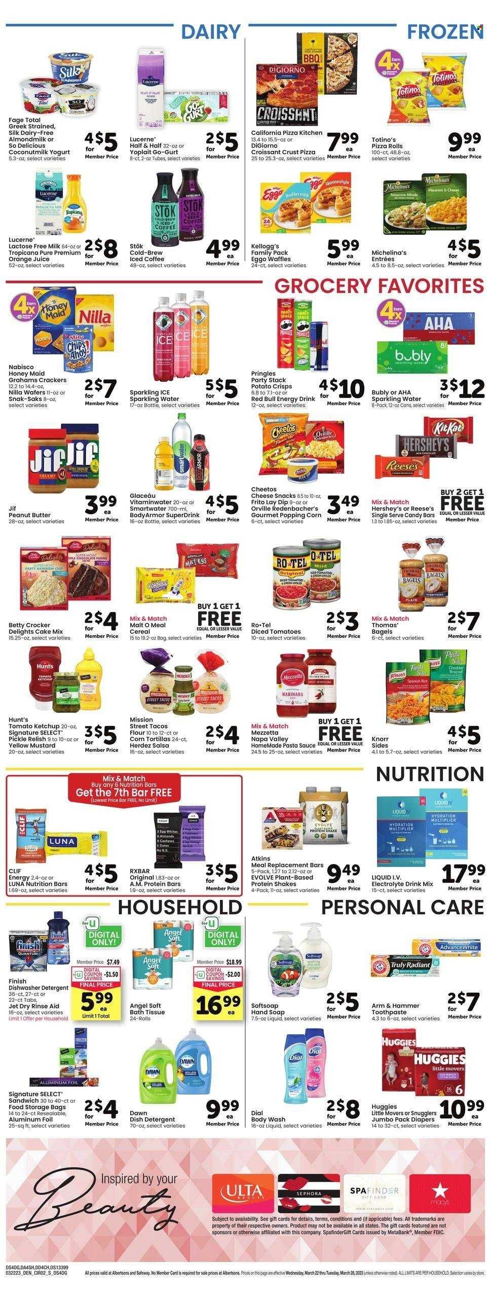 Safeway (CO, WY) Weekly Ad Flyer Specials March 22 to March 28, 2023