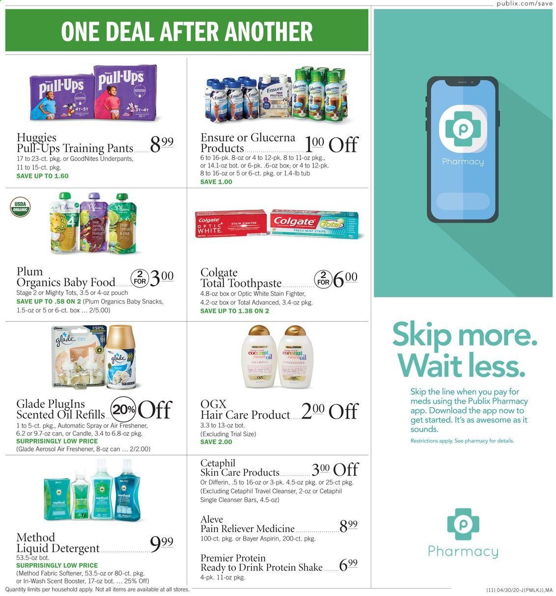 Publix Weekly Ad & Flyer April 30 to May 6