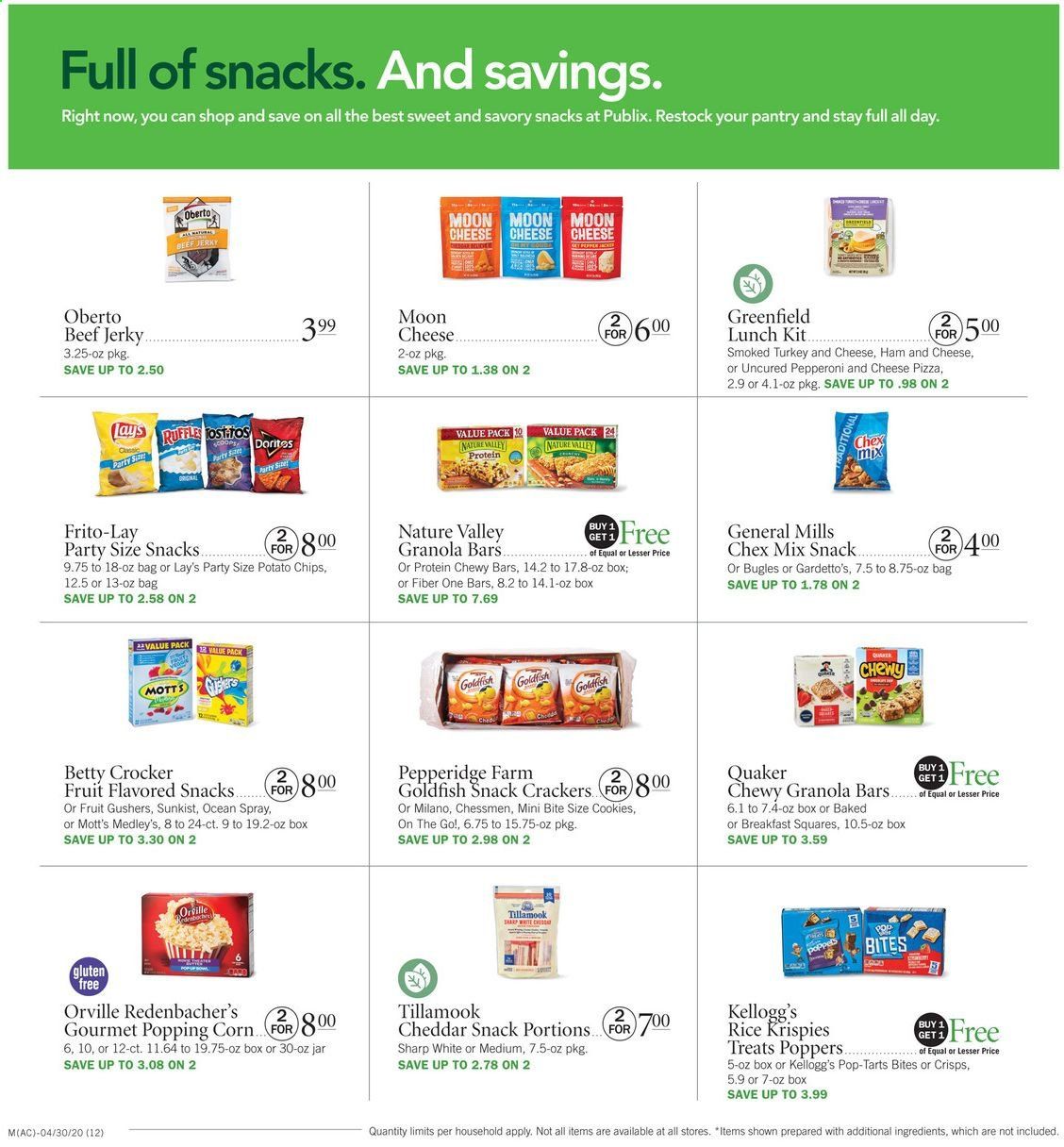 Publix Weekly Ad & Flyer April 30 to May 6