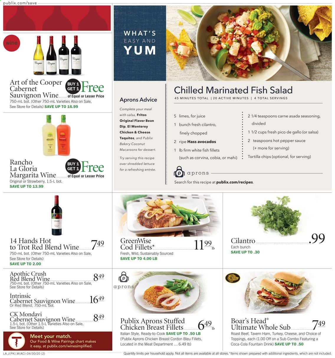 Publix Weekly Ad & Flyer April 30 to May 6