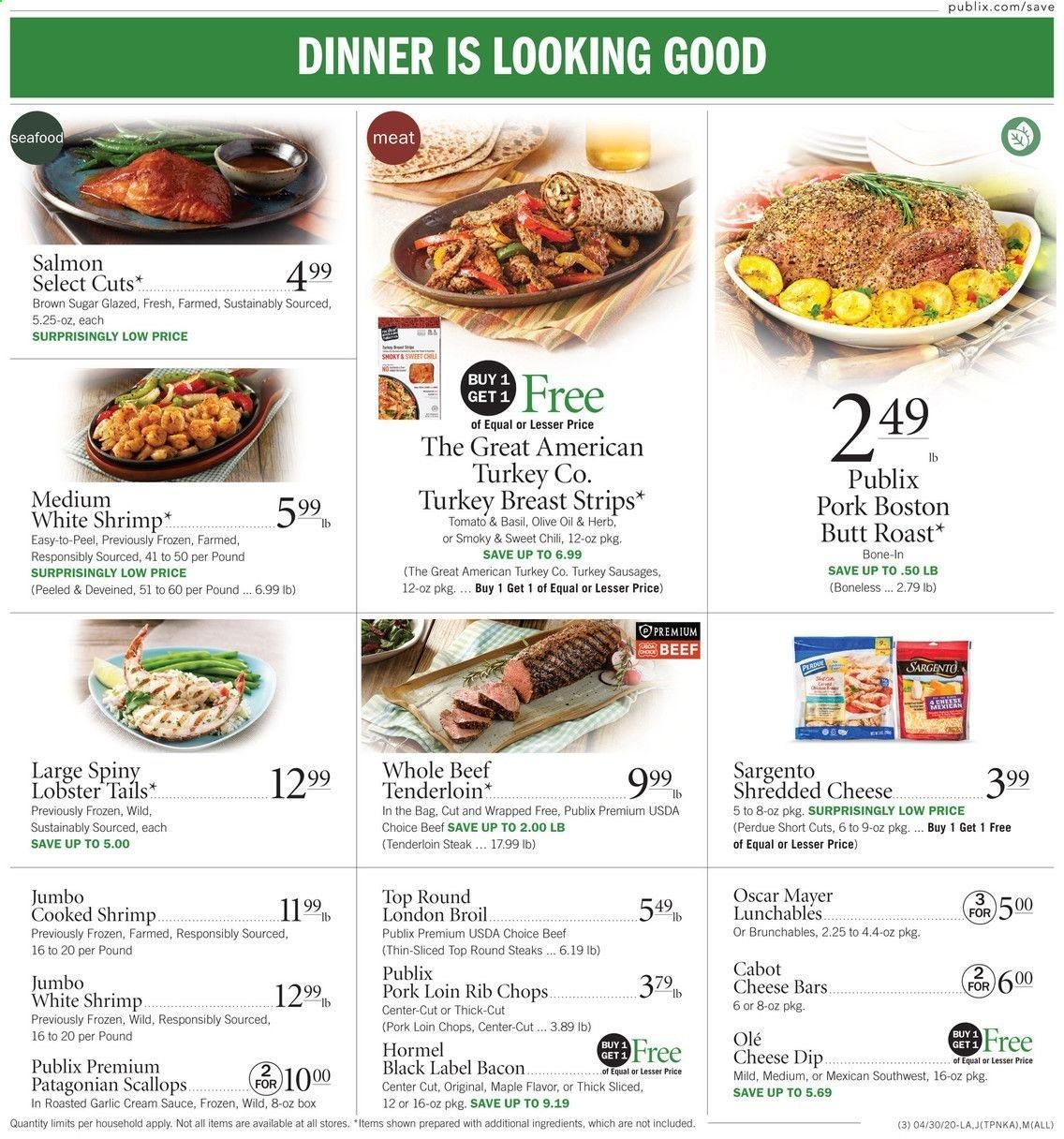 Publix Weekly Ad & Flyer April 30 to May 6