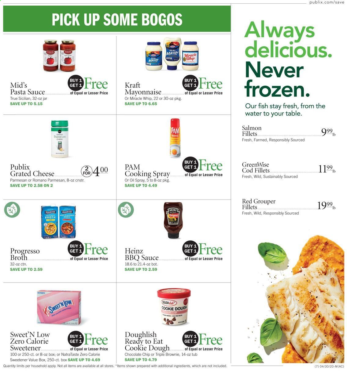 Publix Weekly Ad & Flyer April 30 to May 6
