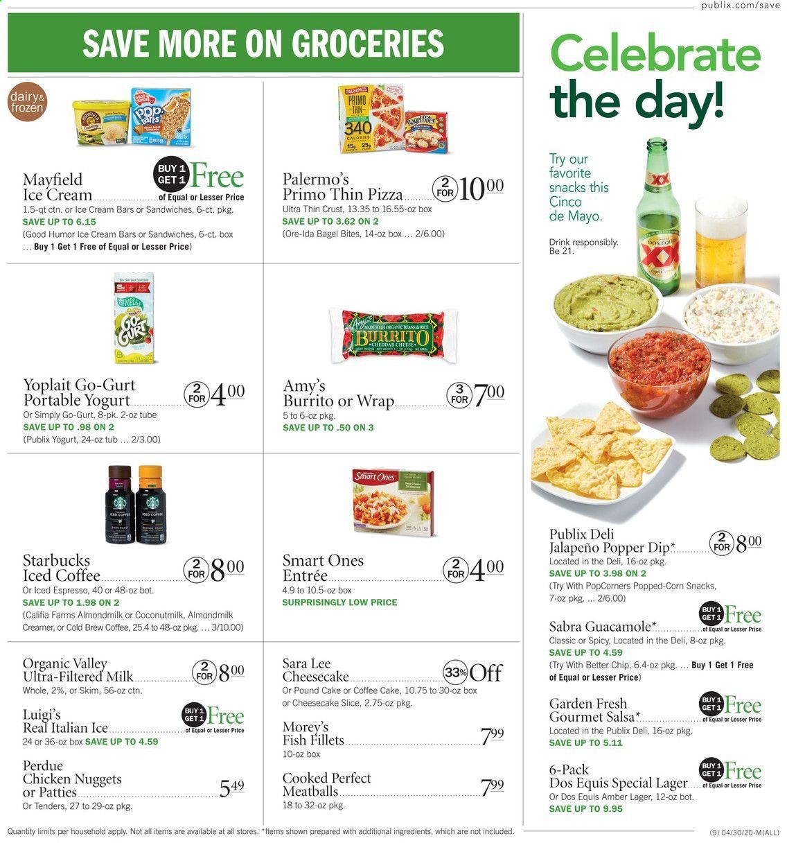 Publix Weekly Ad & Flyer April 30 to May 6