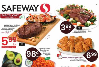 Safeway (CO) Weekly Ad Flyer Specials March 22 to March 28, 2023