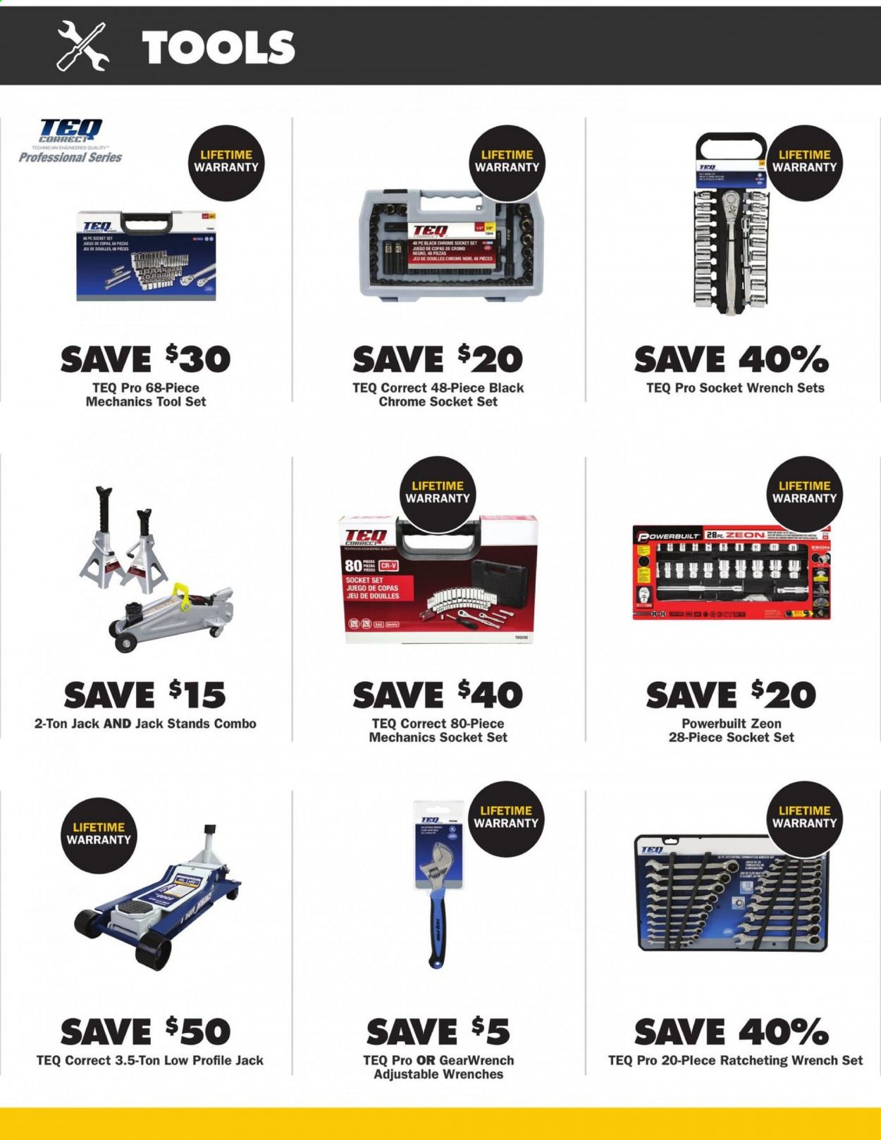 Advance Auto Parts Weekly Ad & Flyer April 30 to May 27