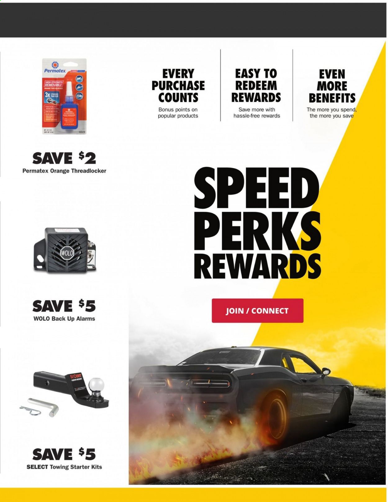 Advance Auto Parts Weekly Ad & Flyer April 30 to May 27