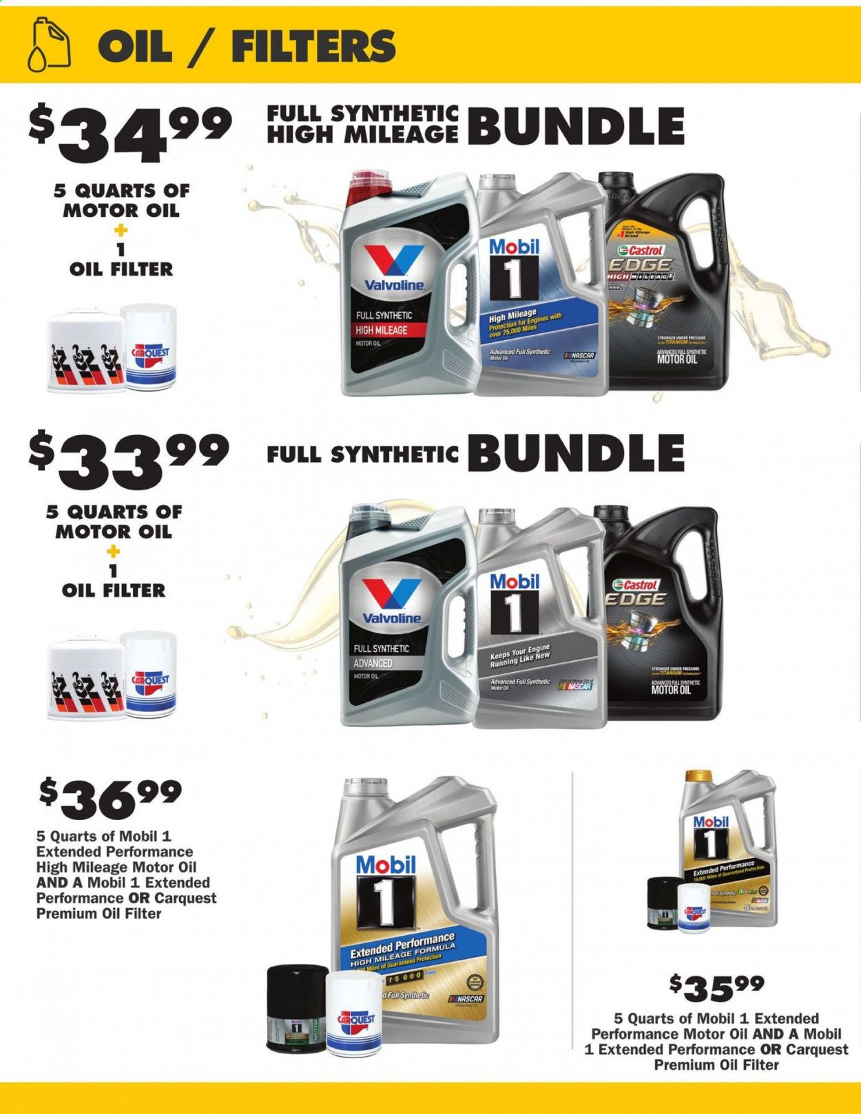 Advance Auto Parts Weekly Ad & Flyer April 30 to May 27