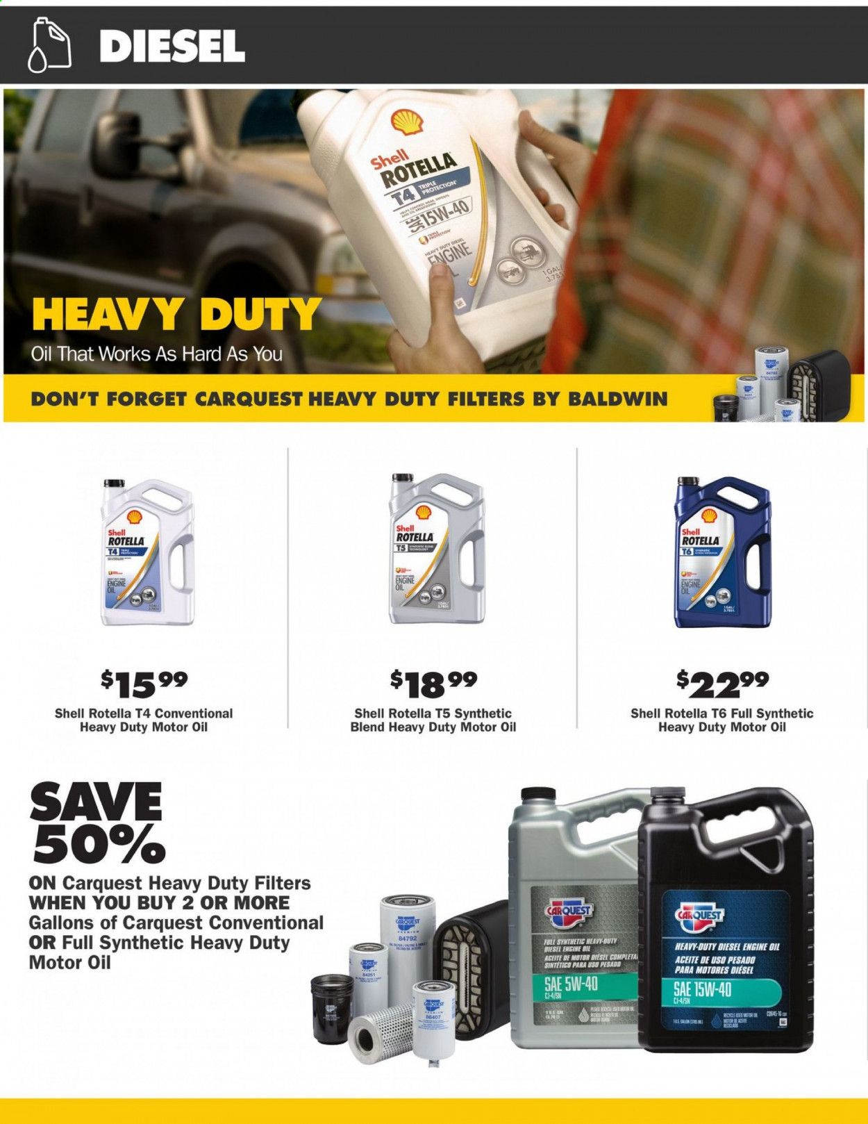 Advance Auto Parts Weekly Ad & Flyer April 30 to May 27