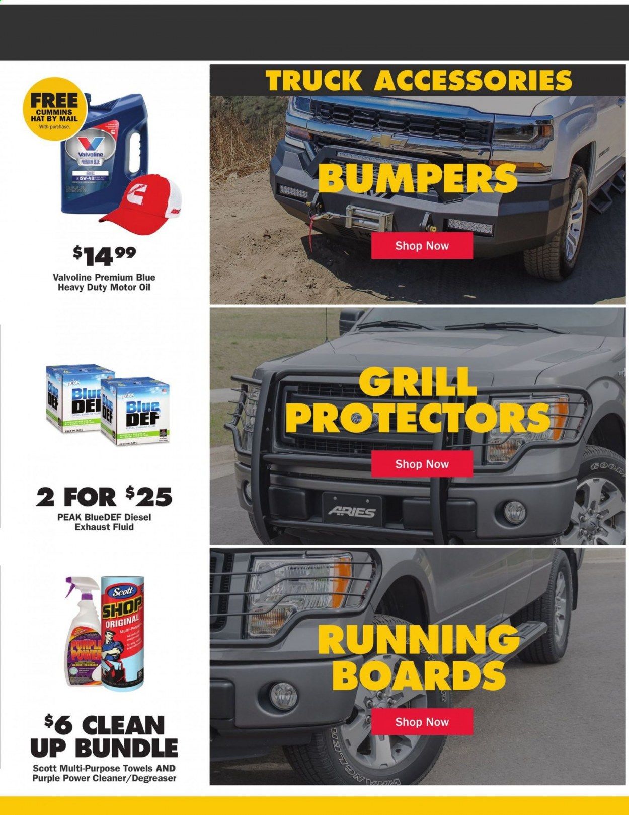 Advance Auto Parts Weekly Ad & Flyer April 30 to May 27