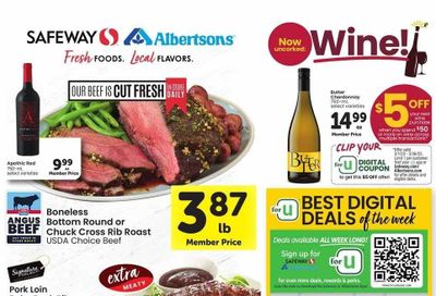 Safeway (CO) Weekly Ad Flyer Specials March 22 to March 28, 2023